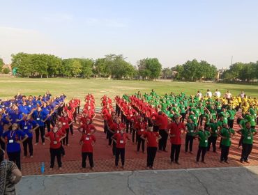 Internation Yoga Day 2026-27