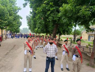 Indpendence Day Celebration 2026-27