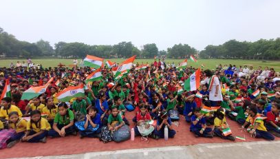 Indpendence Day Celebration 2026-27
