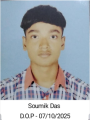 SOUMIK DAS