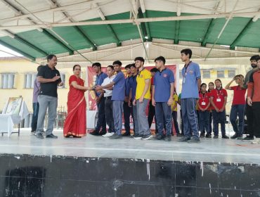 Sports Day Celebration