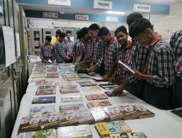 राजभाषा हिंदी पुस्तक प्रदर्शनी 2026