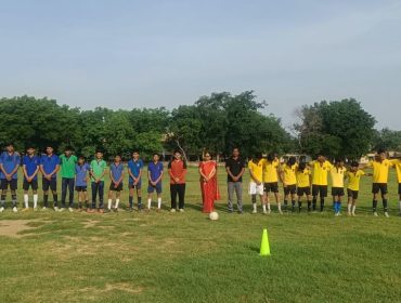 Sports Day Celebration