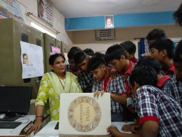 राजभाषा हिंदी पुस्तक प्रदर्शनी 2026