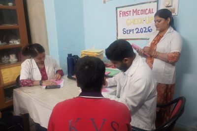 Annual Medical Checkup 2026-27
