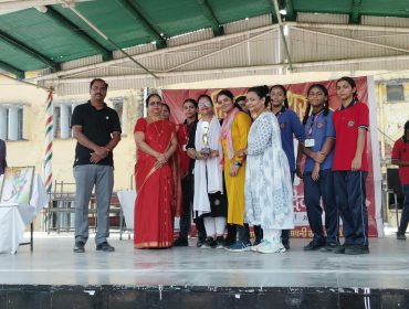 Sports Day Celebration