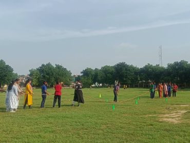 Sports Day Celebration