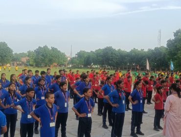 Sports Day Celebration