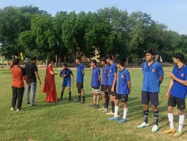 Sports Day Celebration