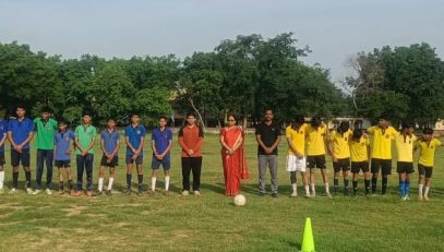 Sports Day Celebration