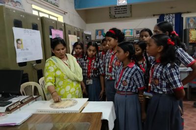 राजभाषा हिंदी पुस्तक प्रदर्शनी (हिंदी माह)