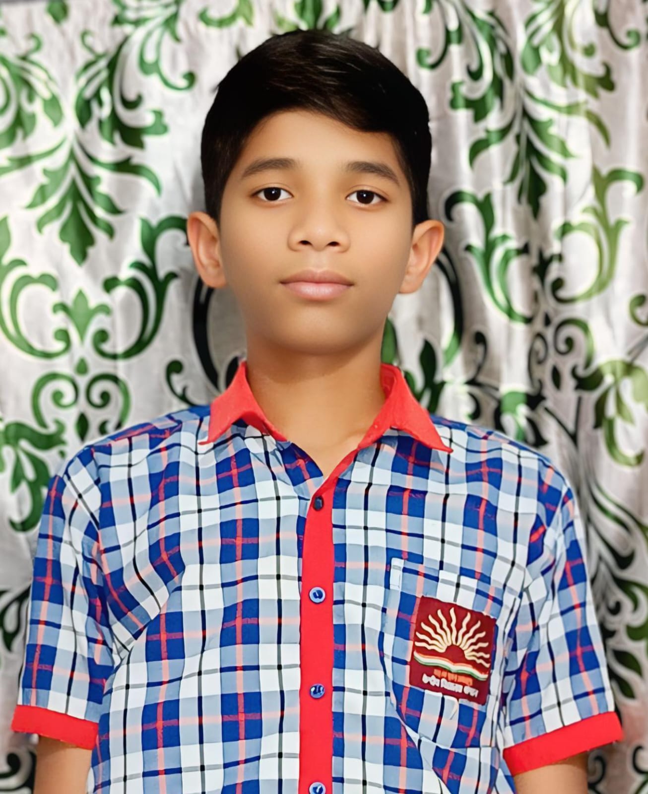 student name
