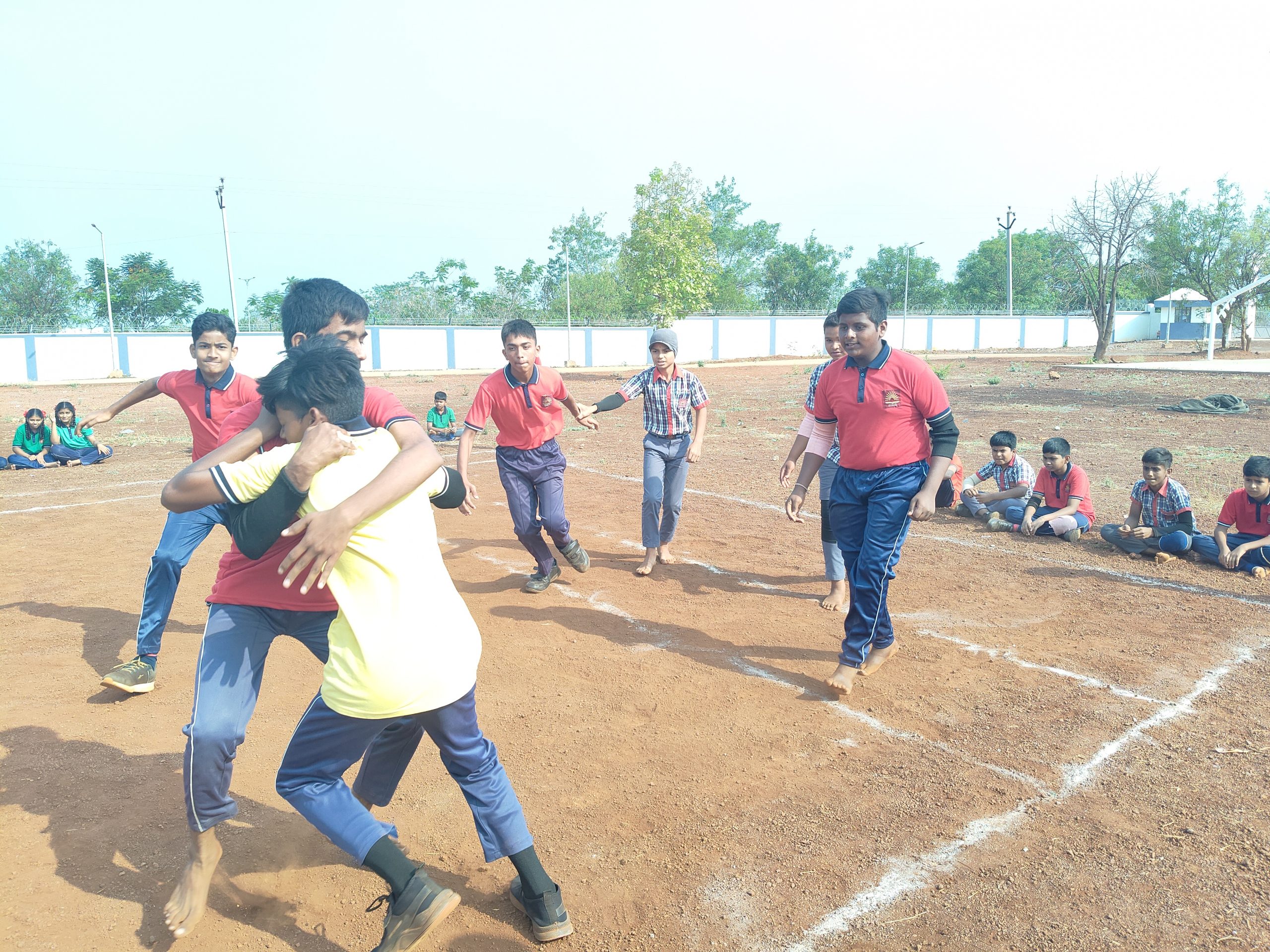 Kabbadi