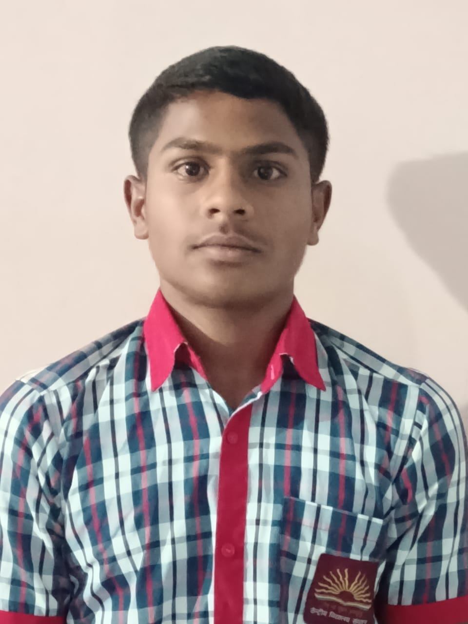 student name