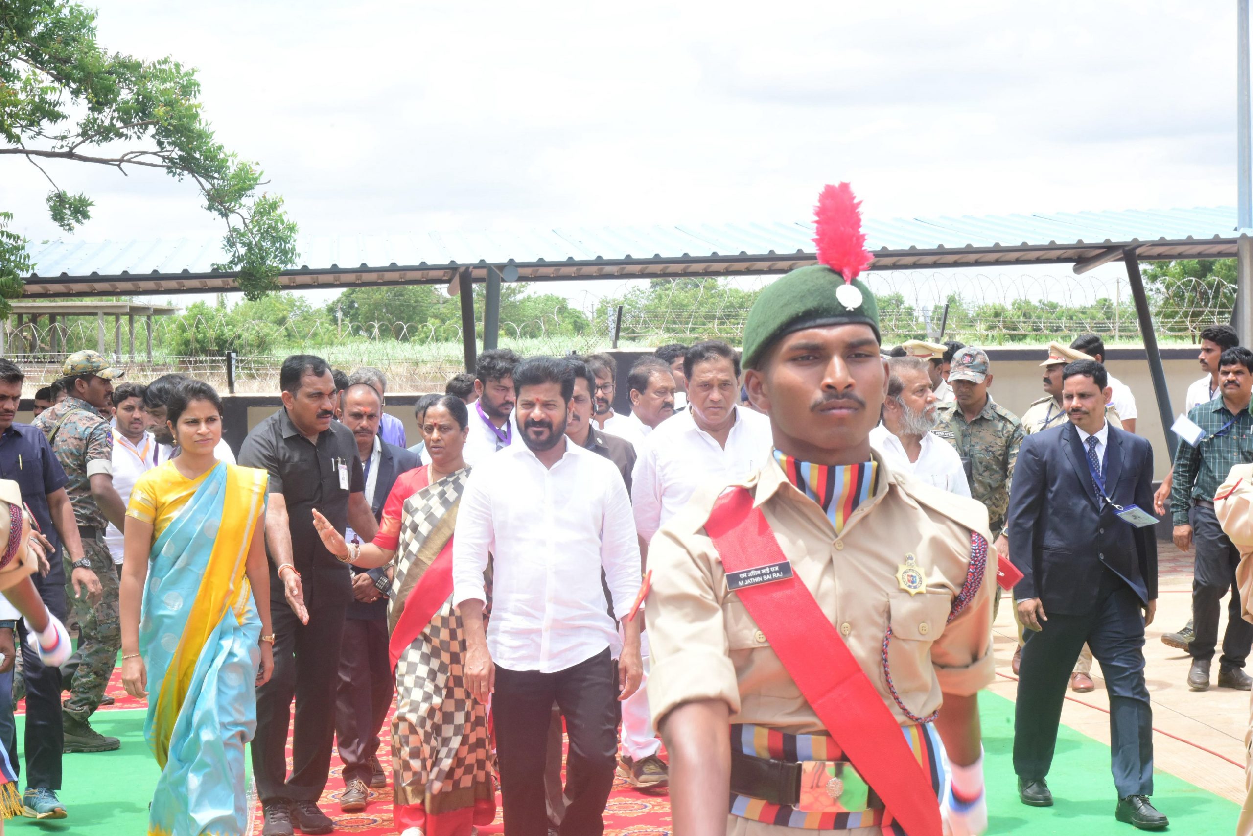 Inauguration