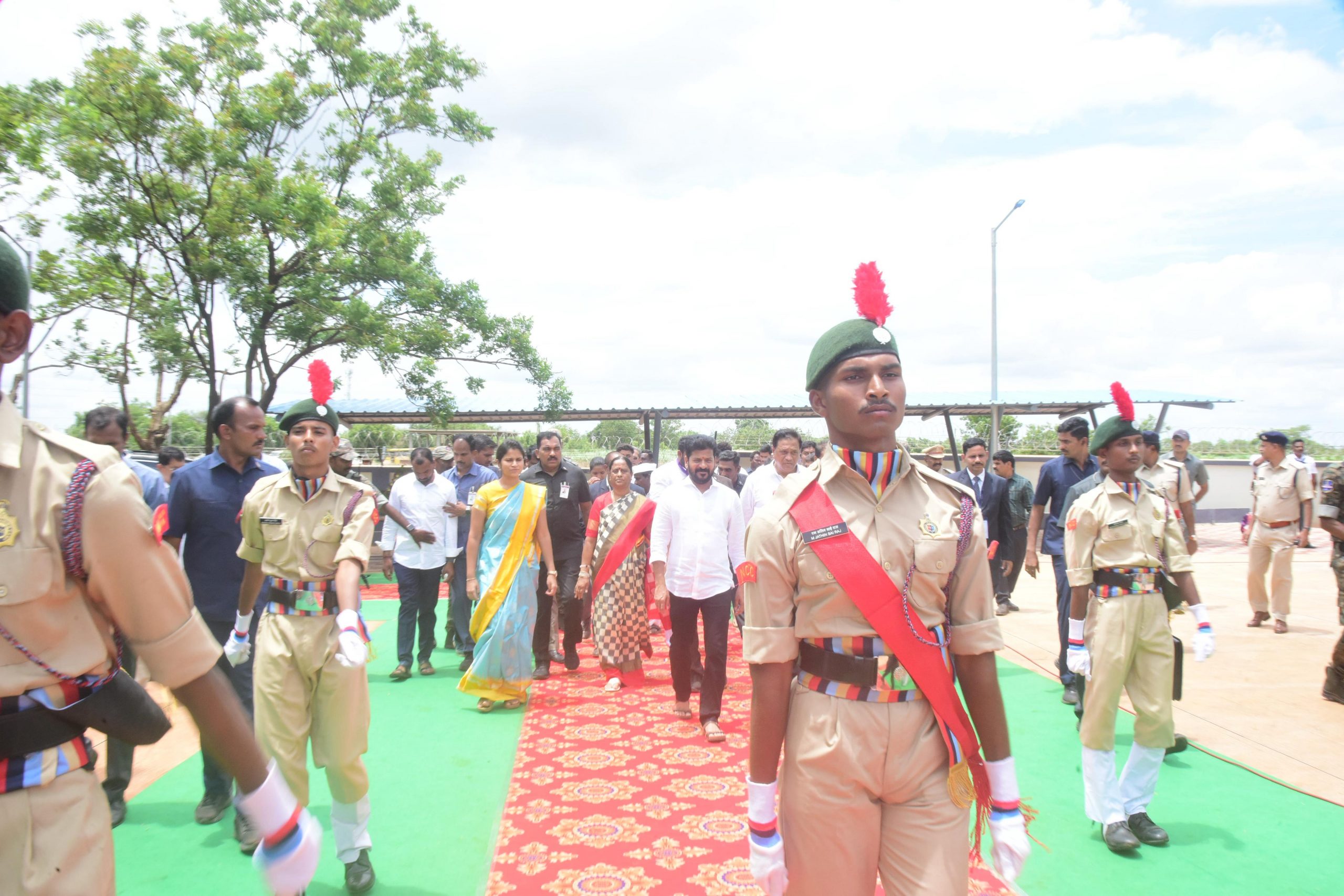 Inauguration