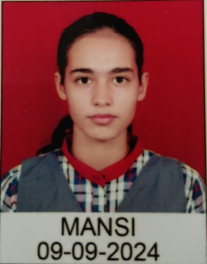 मानसी