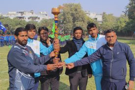 annual sports day one