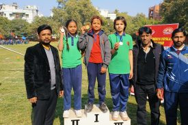 annual sports day one