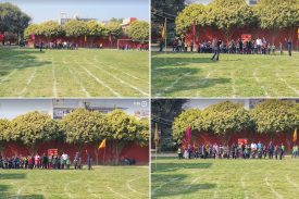 annual sports day one