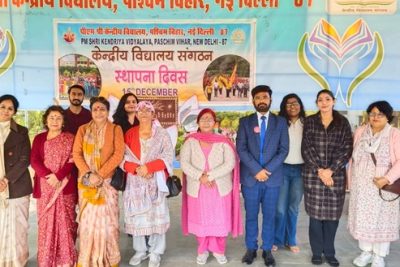 foundation day