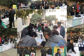 science fair