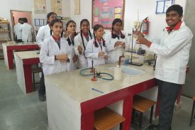 chem lab