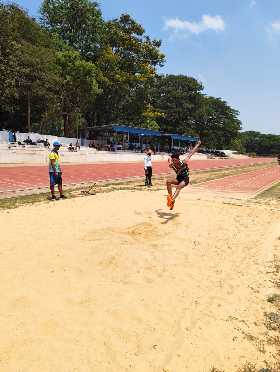 Regional sports 2025
