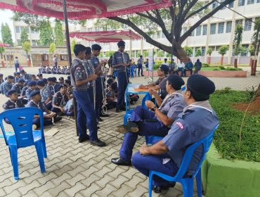 राज्य पुरस्कार परीक्षण शिविर
