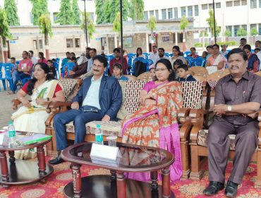 बालवाटिका तीन उद्घाटन