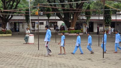 Disciplie of Agra Region