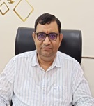 Satish Kumar Sharma, Principal