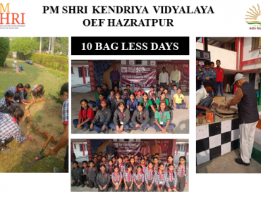 10 Bag Less Day