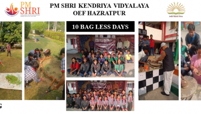 10 Bag Less Day