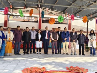 Celebration of KVS Foundation Day