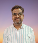 Shri Anoop Pachauri Librarian