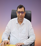 Shri Satish Kumar Sharma, Principal
