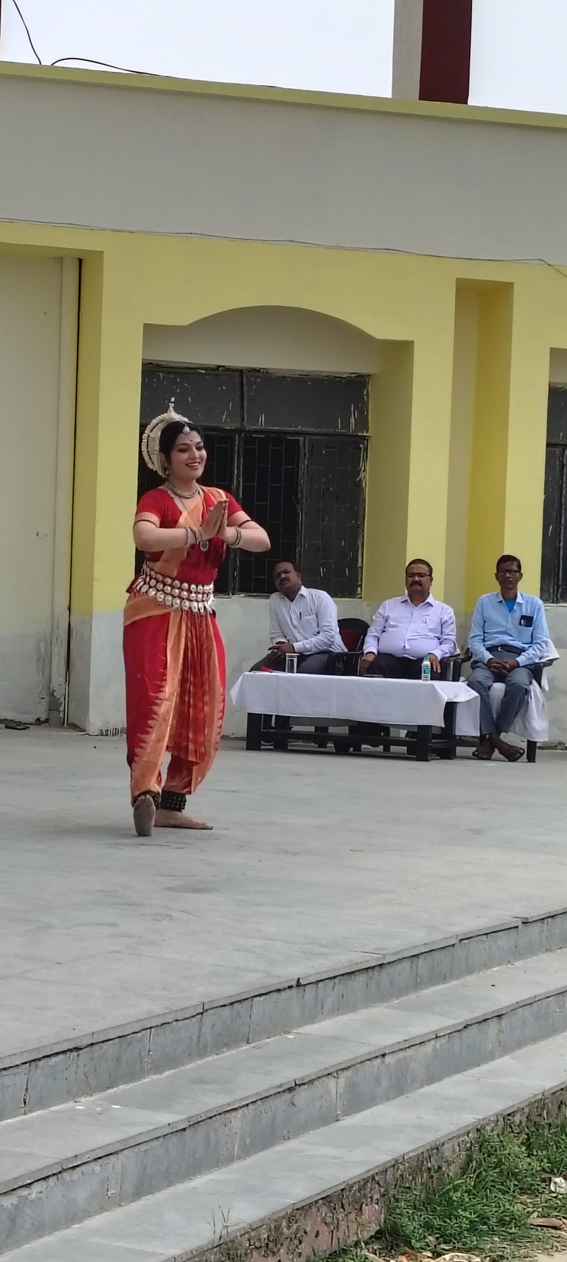 Oddasi Dance