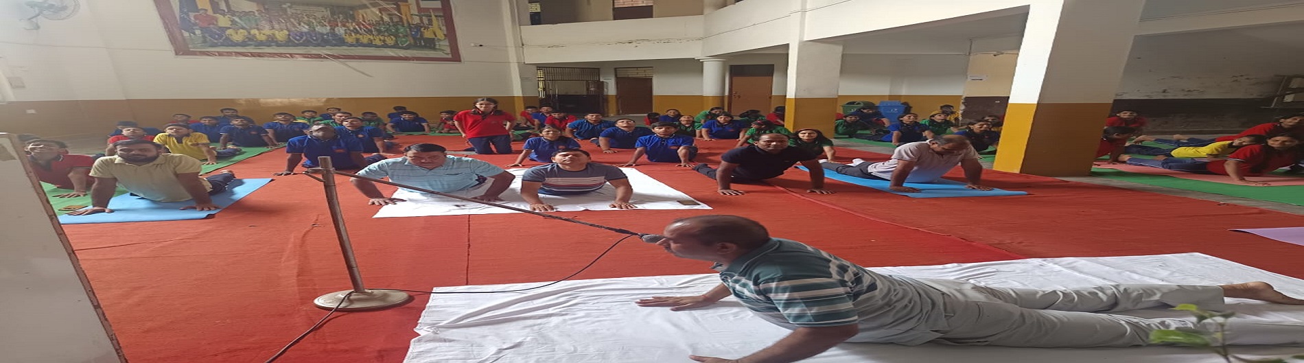 International Yoga Day 2025