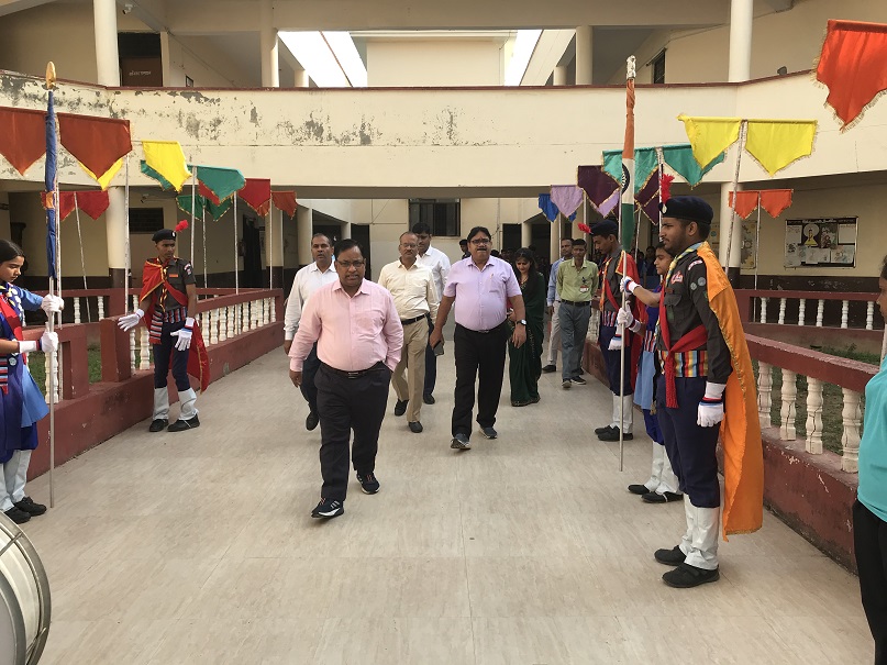 उपायुक्त निरीक्षण