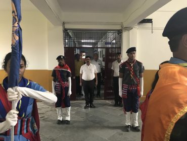स्वतंत्रता दिवस समारोह