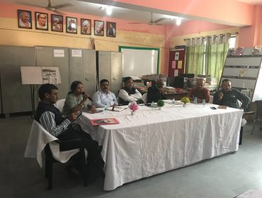 उपायुक्त निरीक्षण