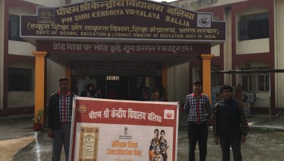 Samvidhaan Diwas