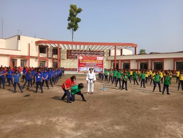 Self Defence Training