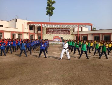 Self Defence Training