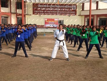 Self Defence Training