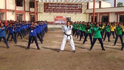 Self Defence Training