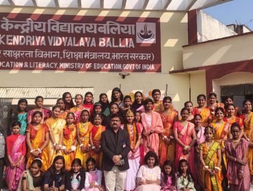 KVS Foundation Day 2024