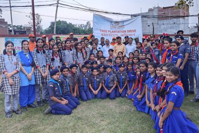 Tree Plantation Drive