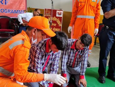 Mock Drill 2025
